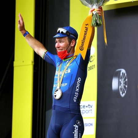 108th Tour de France 2021 - Stage 4