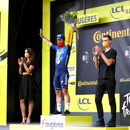 108th Tour de France 2021 - Stage 4
