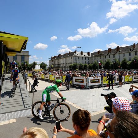 108th Tour de France 2021 - Stage 6