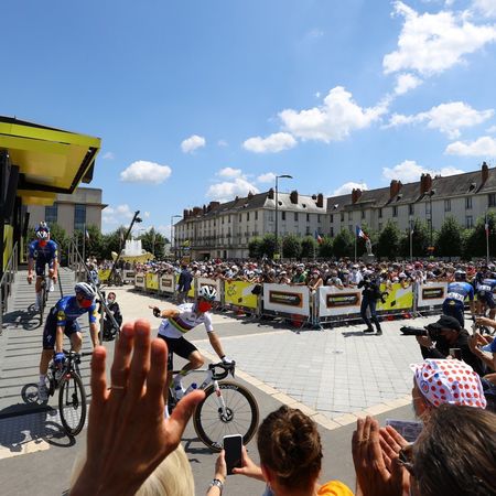 108th Tour de France 2021 - Stage 6