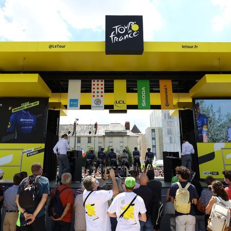 108th Tour de France 2021 - Stage 6