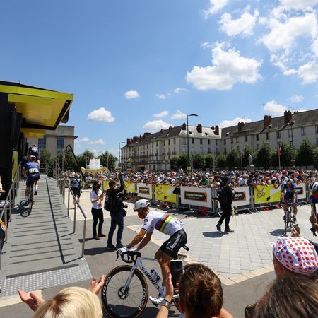 108th Tour de France 2021 - Stage 6