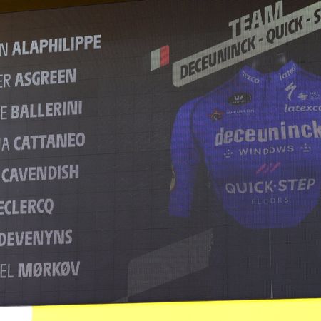 108th Tour de France 2021 - Stage 6