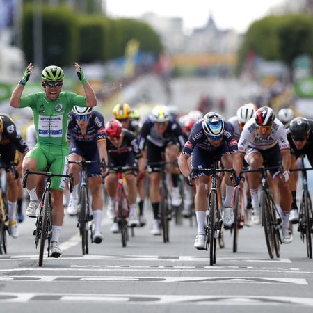 108th Tour de France 2021 - Stage 6