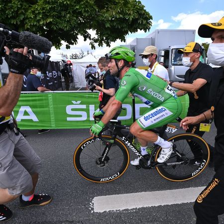 108th Tour de France 2021 - Stage 6