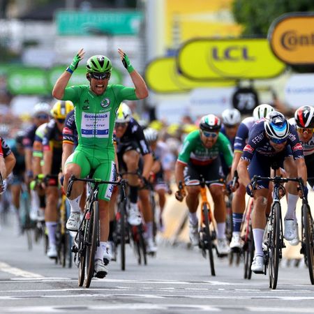 108th Tour de France 2021 - Stage 6