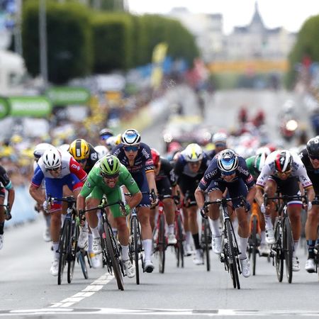 108th Tour de France 2021 - Stage 6
