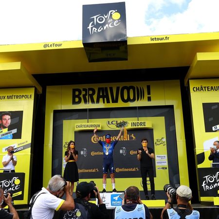 108th Tour de France 2021 - Stage 6