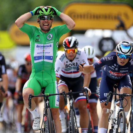 108th Tour de France 2021 - Stage 6