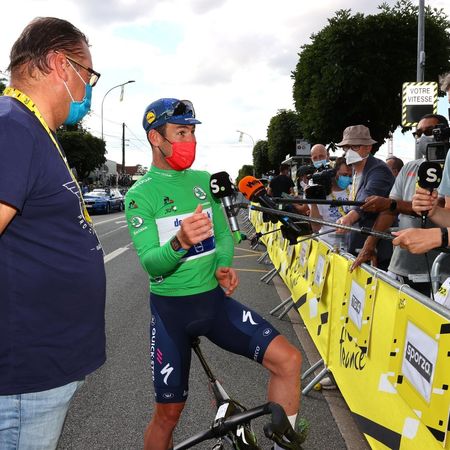 108th Tour de France 2021 - Stage 6