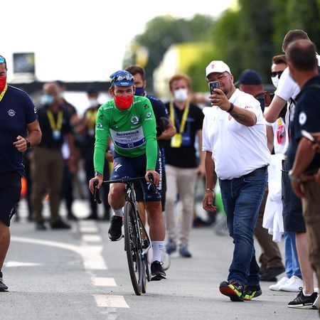 108th Tour de France 2021 - Stage 6