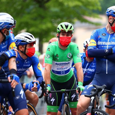 108th Tour de France 2021 - Stage 8