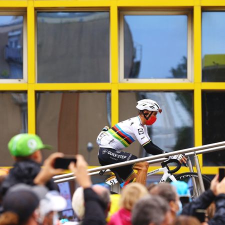 108th Tour de France 2021 - Stage 8