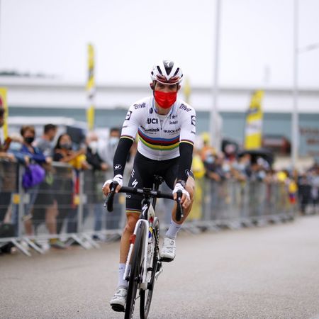 108th Tour de France 2021 - Stage 8