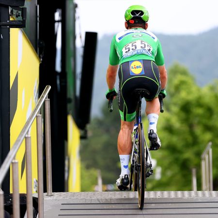 108th Tour de France 2021 - Stage 8