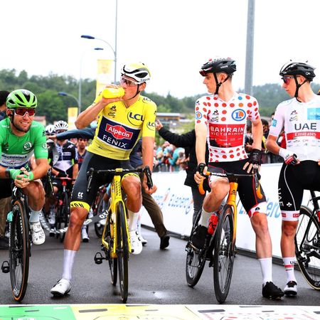 108th Tour de France 2021 - Stage 8