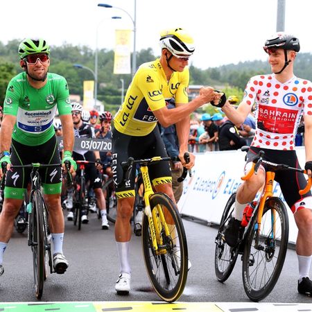 108th Tour de France 2021 - Stage 8