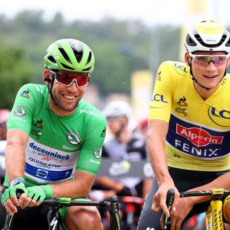 108th Tour de France 2021 - Stage 8