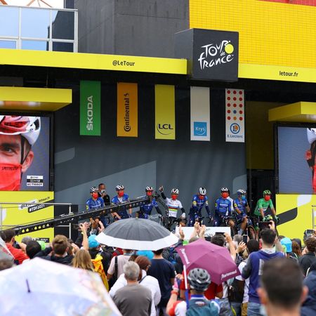 108th Tour de France 2021 - Stage 8