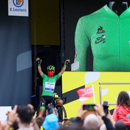108th Tour de France 2021 - Stage 8