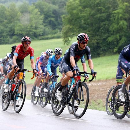 108th Tour de France 2021 - Stage 8