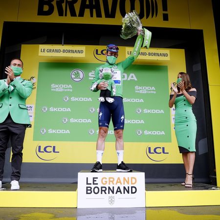 108th Tour de France 2021 - Stage 8