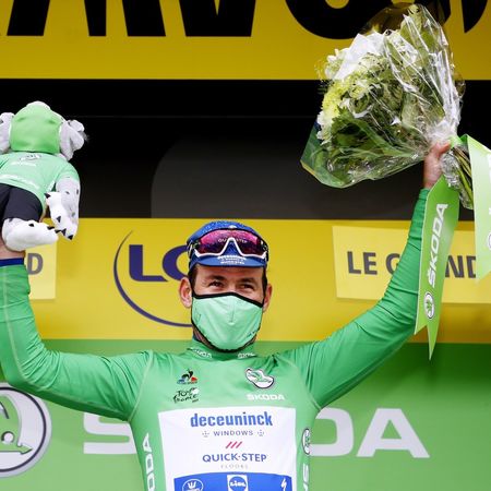 108th Tour de France 2021 - Stage 8