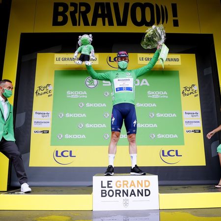 108th Tour de France 2021 - Stage 8