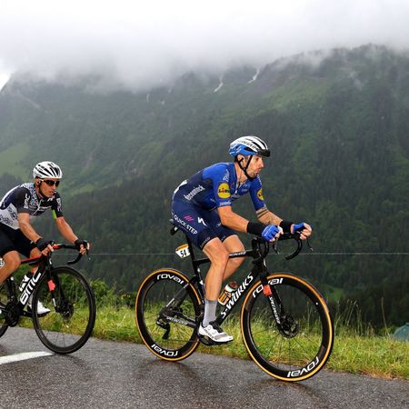 108th Tour de France 2021 - Stage 8