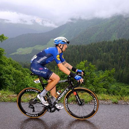 108th Tour de France 2021 - Stage 8