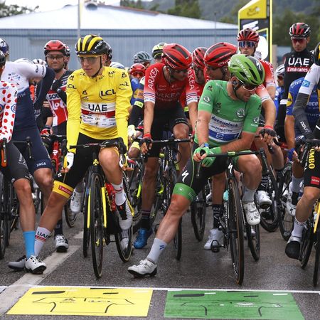 108th Tour de France 2021 - Stage 9