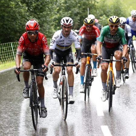 108th Tour de France 2021 - Stage 9