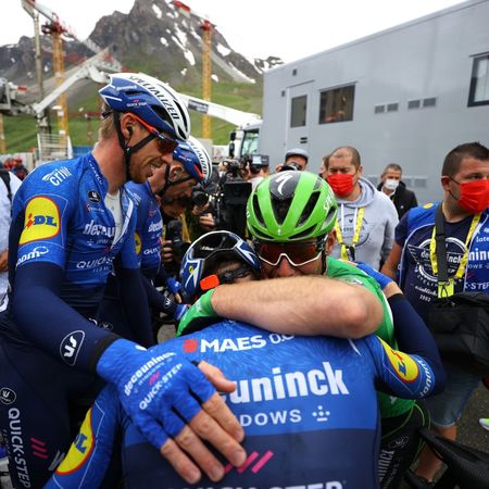 108th Tour de France 2021 - Stage 9