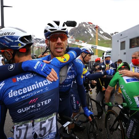 108th Tour de France 2021 - Stage 9