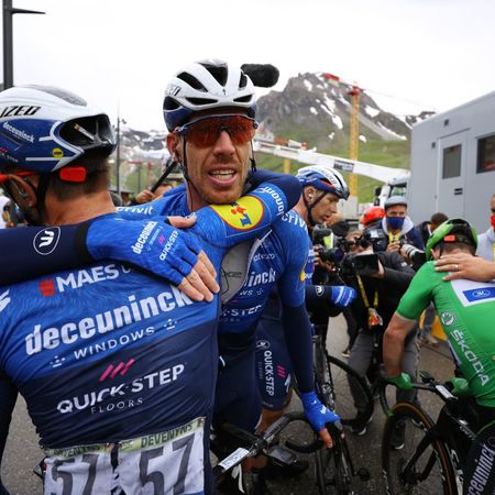 108th Tour de France 2021 - Stage 9