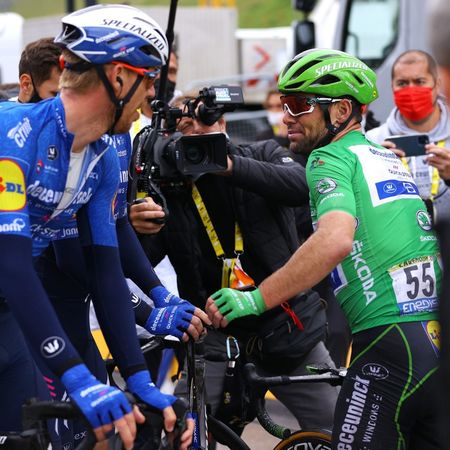 108th Tour de France 2021 - Stage 9