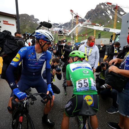 108th Tour de France 2021 - Stage 9