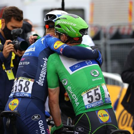 108th Tour de France 2021 - Stage 9