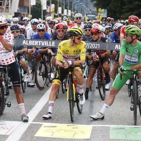 108th Tour de France 2021 - Stage 10