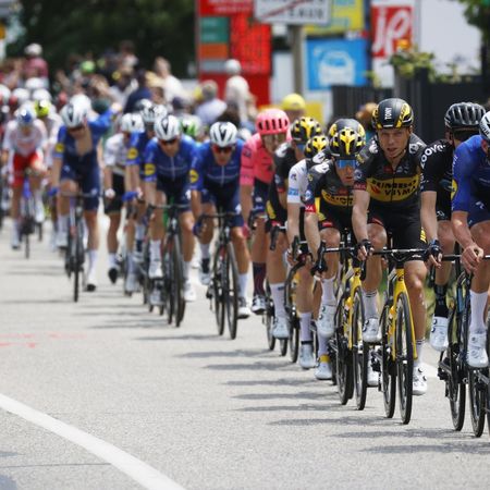 108th Tour de France 2021 - Stage 10