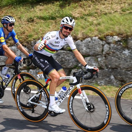 108th Tour de France 2021 - Stage 10