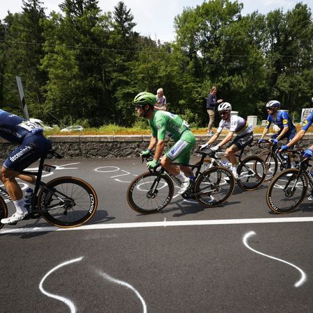 108th Tour de France 2021 - Stage 10