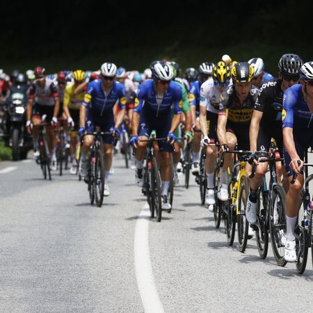 108th Tour de France 2021 - Stage 10