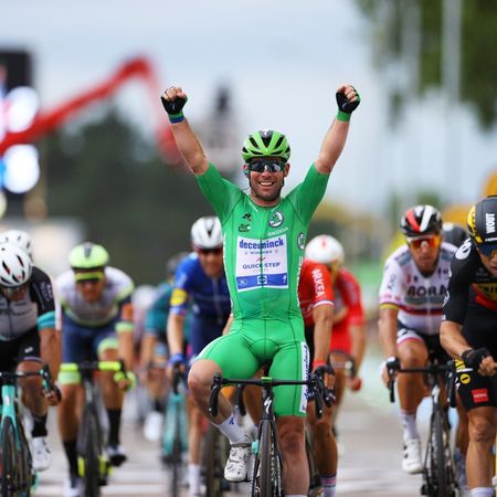 108th Tour de France 2021 - Stage 10