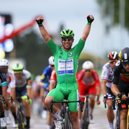 108th Tour de France 2021 - Stage 10