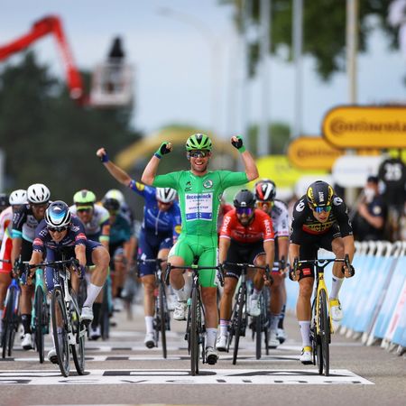 108th Tour de France 2021 - Stage 10