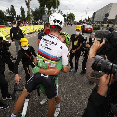 108th Tour de France 2021 - Stage 10