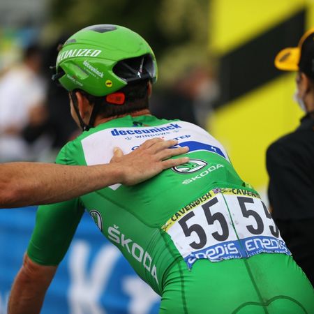 108th Tour de France 2021 - Stage 10