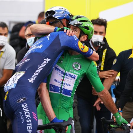 108th Tour de France 2021 - Stage 10