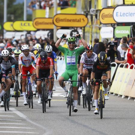 108th Tour de France 2021 - Stage 10